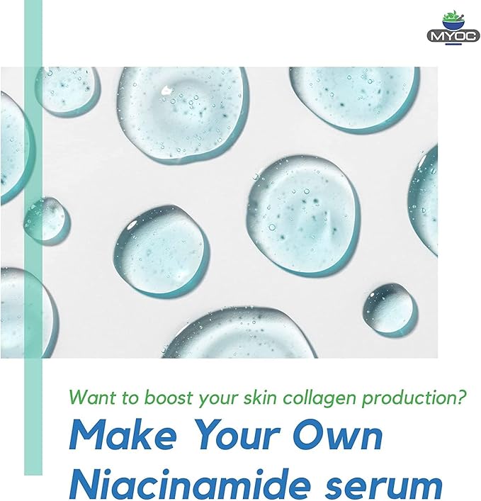 Niacinamide -3.9oz Pure Niacinamide Powder, Niacinamide Powder Cosmetic 3.9oz