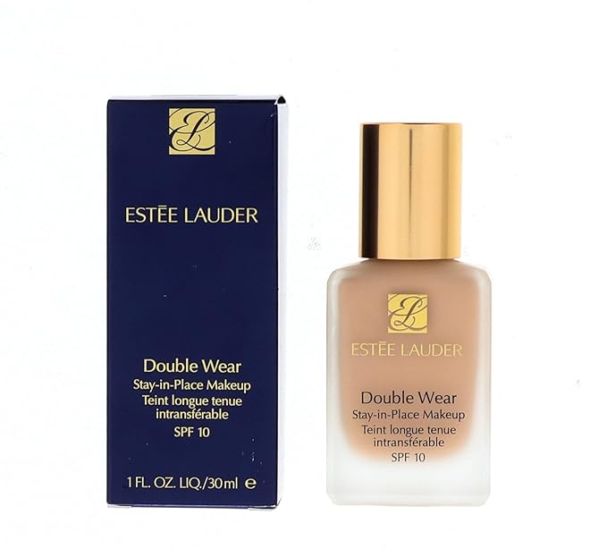 Estée Lauder Double Wear Stay-in-Place 24-Hour Long-Wear Matte Foundation, 1.0 oz, 2N1 Desert Beige