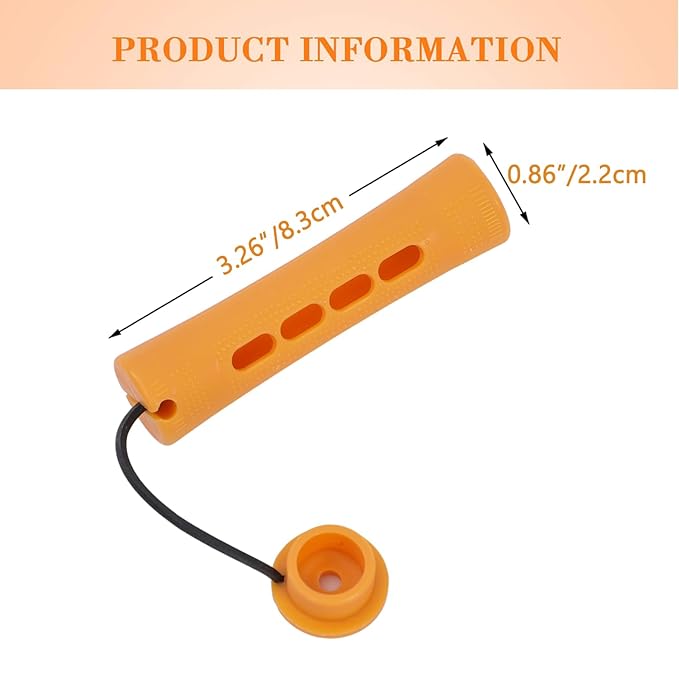 Perm Rods Set for Natural, Long, and Short Hair - Plastic Cold Wave Rods for Women's Hair Curling and DIY Hairdressing (20pcs Orange)