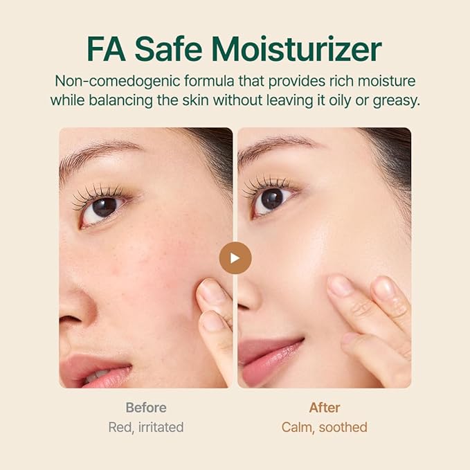 PURITO Oat In Calming Gel Cream, Oat Seed Water for Hydration & Soothing, Lightweight, Non-Sticky Moisturizer for Sensitive Skin, Non-Comedogenic, Fragrance-Free, Korean Skincare, 100ml 3.38 fl.oz