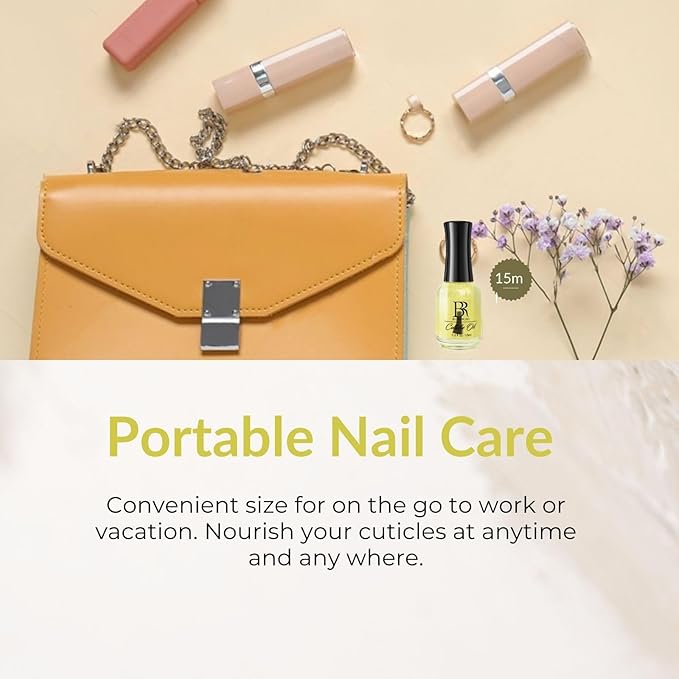 BURIBURI Milk and Honey Cuticle