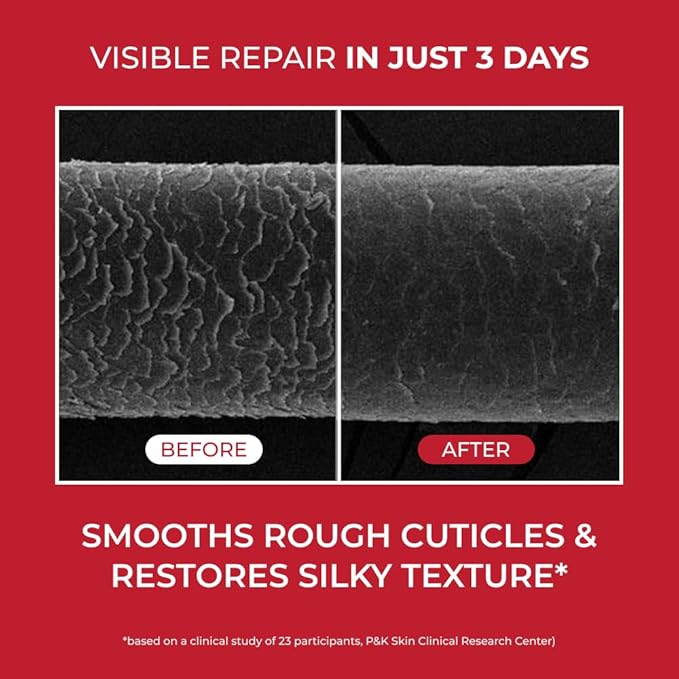 MOEV ANNURCATIN Hair Treatment Mask, Korean Wash-Off Hair Care Mask Apple Deep Damage Conditioner Sulfate-Free with Thickening Moisturizing for Damaged Thin Dry Hair, 6.76 fl.oz. (Apple & Freesia)