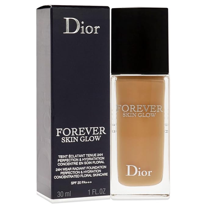 Christian Dior Dior Forever Skin Glow Foundation SPF 20-4N Neutral Glow Foundation Women 1 oz