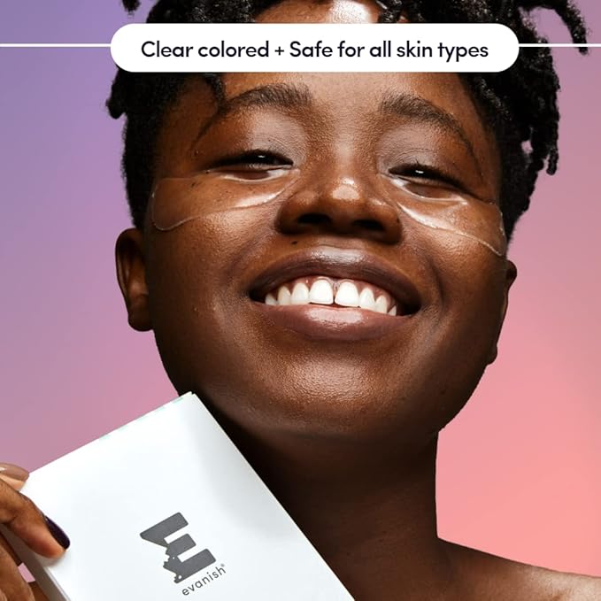 Wrinkle Repair Eyes and Smile - Hydrating Under Eye Patches for Puffy Eyes and Fine Lines - Reusable Silicone Gel Masks - Anti-Wrinkle Treatment, USA Made (2 Count)