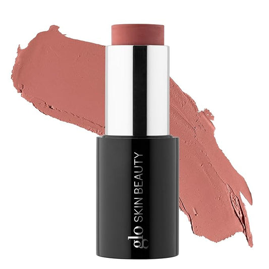 Glo Skin Beauty Cream Blush Stick (Bliss) | Skincare Benefits