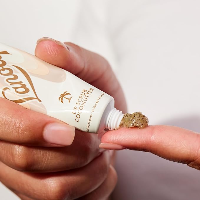 Lanolips Lip Scrub - Natural Lip