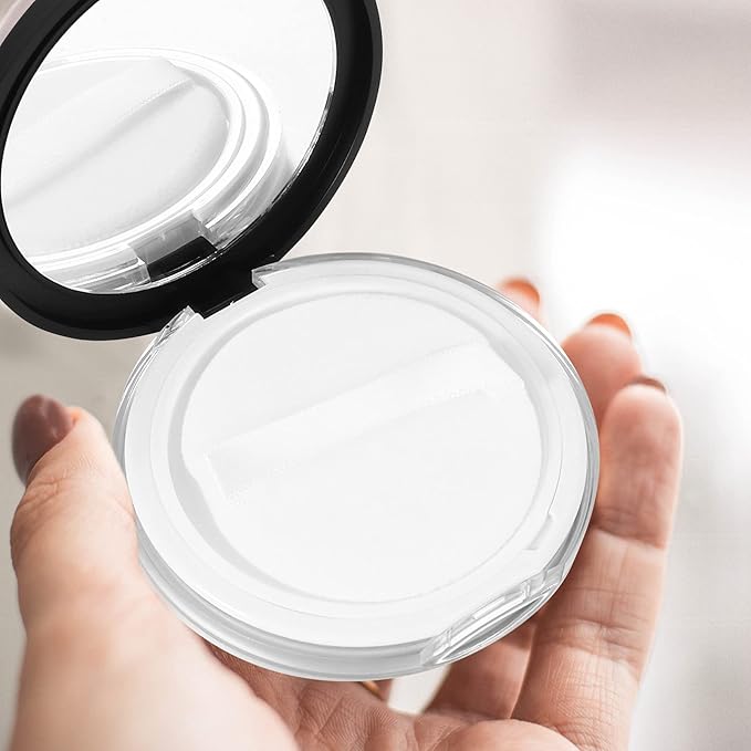 Loose Container 2pcs Loose Containers with Elasticated Net 5g