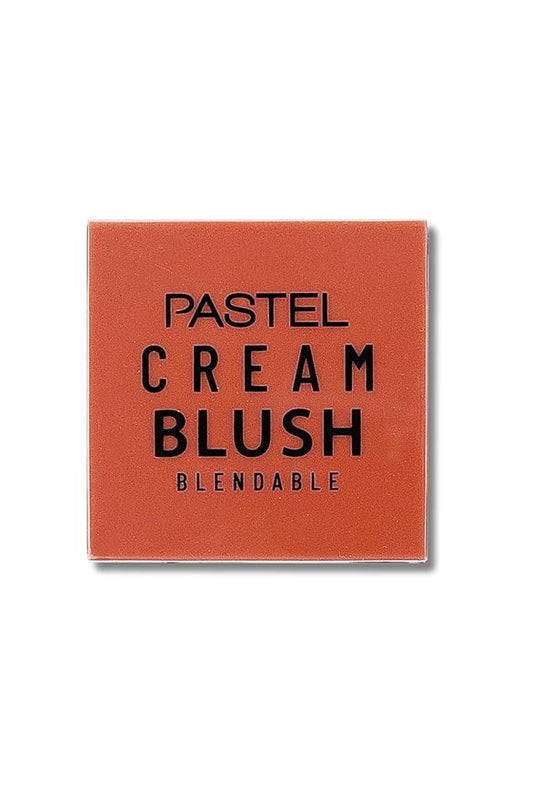 Pastel Cream Blush 46 | Fresh | Healthy & Natural Look | Ligh Weighted Formula | Sebum Control Richly Pigmented | Easily Blendable | Long Lasting | Semi Matte | 0.18 oz.