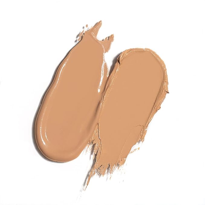 Wander Beauty Dualist Matte and Illuminating Concealer Makeup - Tan - Dual-Ended Matte Concealer Stick + Liquid Concealer - Full Coverage Concealer Brightens, Firms, & Hydrates Under Eyes - 0.28 fl oz