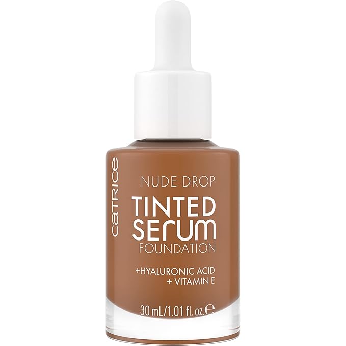 Catrice | Nude Drop Tinted Serum Foundation |