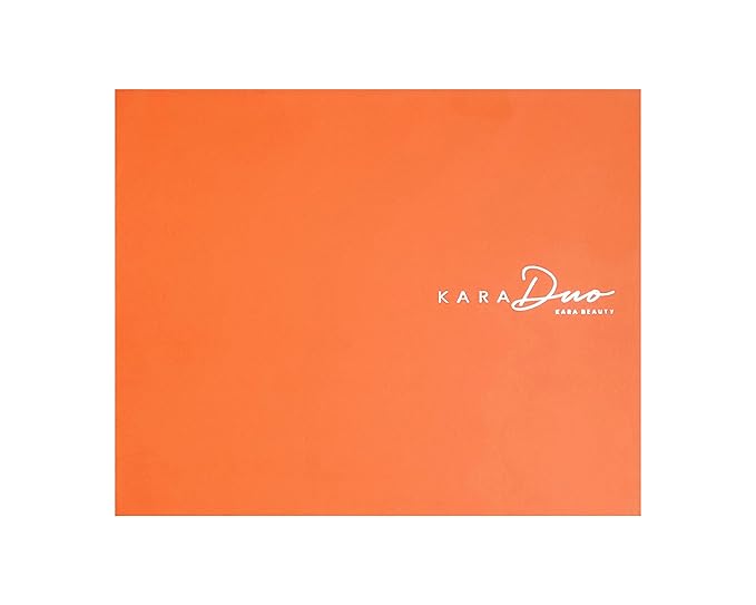 Kara Beauty PRO24 SOLEIL BLAZE 30-Shades Creative Beauty