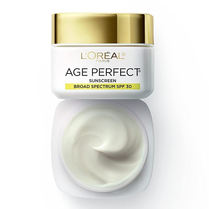L'Oreal Paris Age Perfect Collagen Expert Anti-Aging Day Moisturizer 2.5 oz