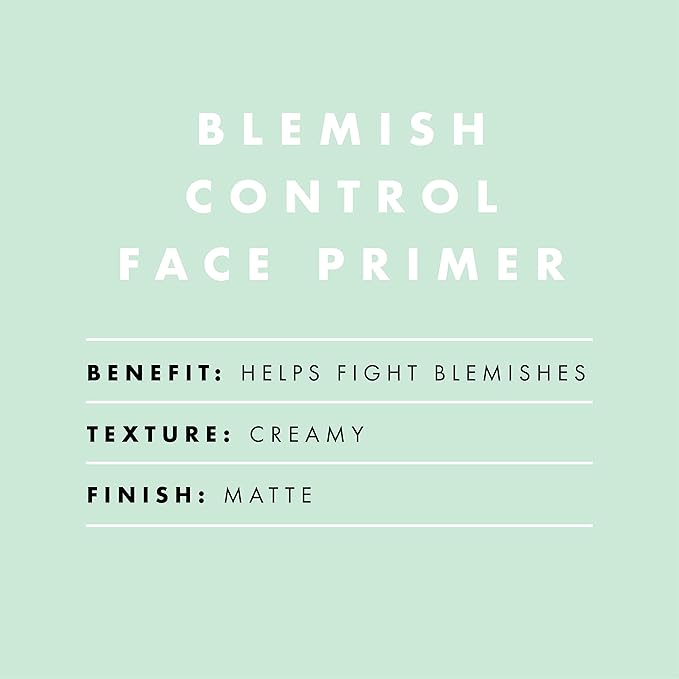 e.l.f. Blemish Control Face Primer, Soothing & Hydrating
