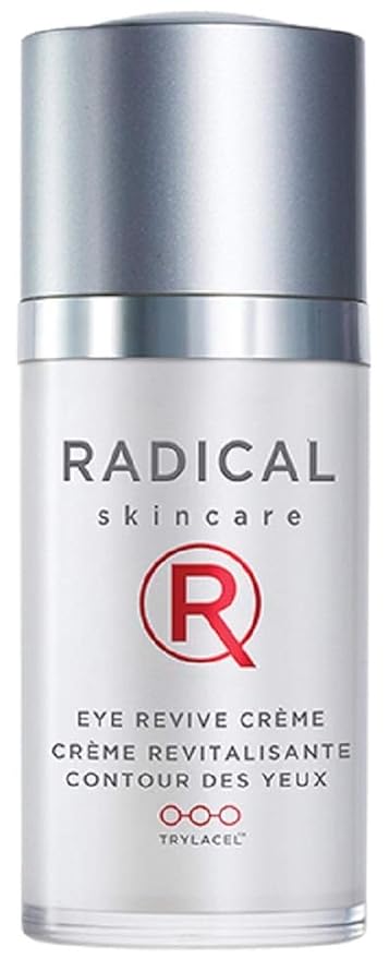 Radical Skincare Eye Revive Creme - 4 in1 Fl Oz)