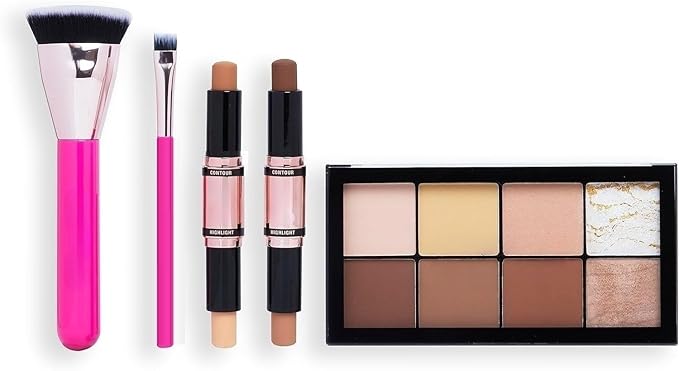 Contour Makeup Gift Set, Contour Sticks,