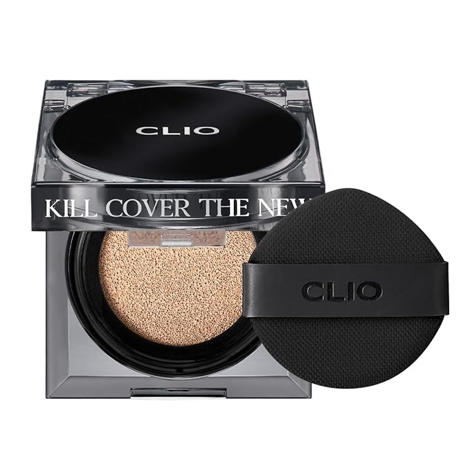 CLIO Kill Cover The New Founwear Cushion (Mini, 5g, 2 LINGERIE)