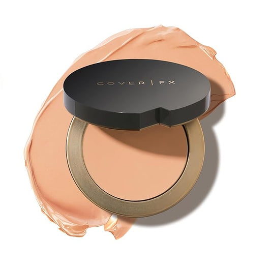 COVER FX Total Cover Cream Foundation - Shade - Sweat-Proof