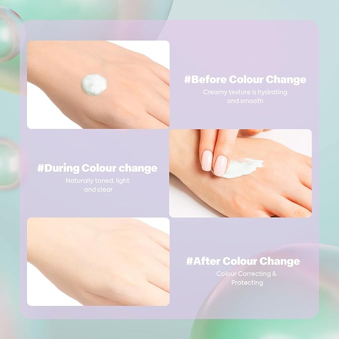 VIOLA HOUSE Face Primer, Tone Adjust Primer For Face