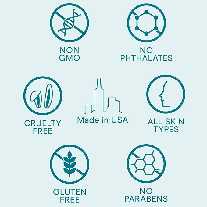 Baebody Firming Neck Cream with AHAs, CoQ10, Glycolic Acid, Green Tea for Sagging Skin, Fine Lines, Wrinkles, 1.7 Fl Oz