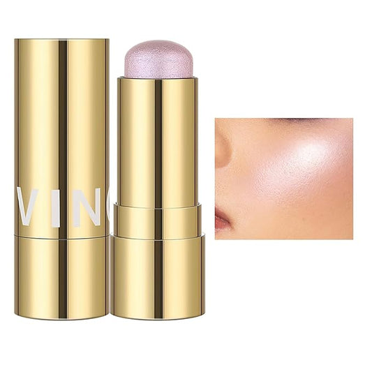 MIELIKKI Cream Highlighter Stick, Contour Stick Makeup, Shades Highlight #03