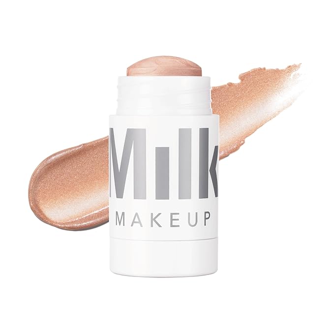 Milk Makeup Highlighter, Lit (Champagne) - 0.21 oz 0.21 oz
