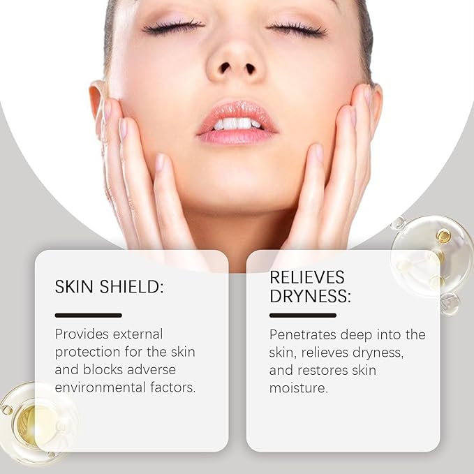 Grass Fed Beef Tallow with Frankincense Oil and Castor Oil, Organic Grass Fed Beef Tallow for Skin, Whipped Beef Tallow Frankincense Oil Castor Oil for Skin Face Body Moisturizer (1)