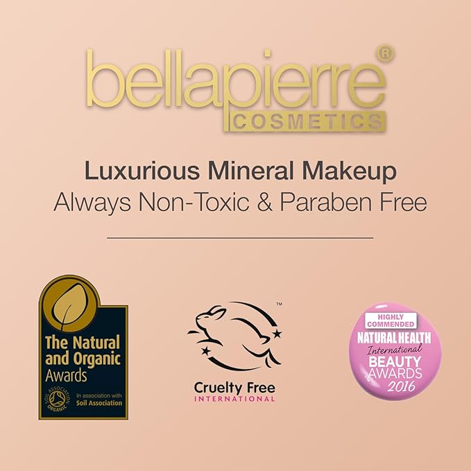 bellapierre Mineral Foundation SPF 15 - Loose Powder - Blondie 32 Oz
