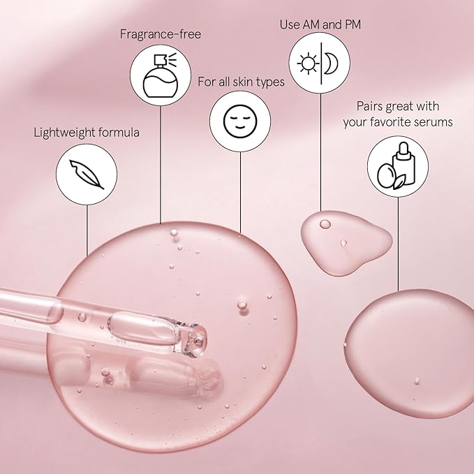 grace & stella Award Winning Hyaluronic Acid Serum (30ml/1 fl oz) Hydrating Hyaluronic Acid Serum for Face - Acido Hialuronico for Women - Remove Fine Lines, Wrinkles, Anti Aging - Vegan Skincare