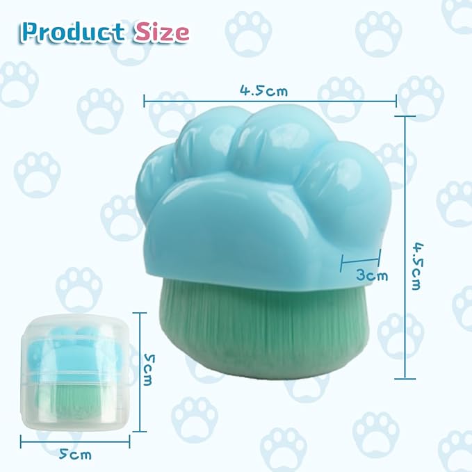 4Pcs Sunscreen Applicator for Kids,