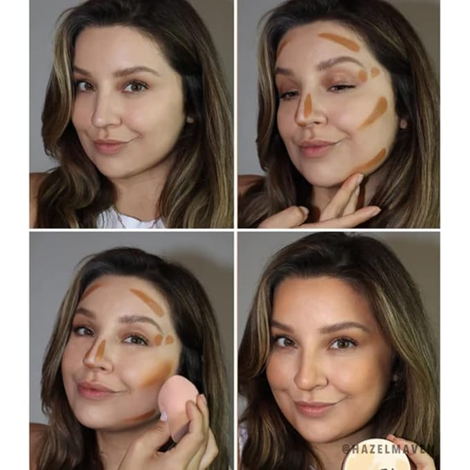 Stay Golden Cream Bronzer (001, Light)