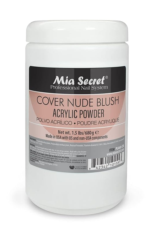 Mia Secret - Cover Nude Blush Acrylic Powder Powder 1.bs 5L