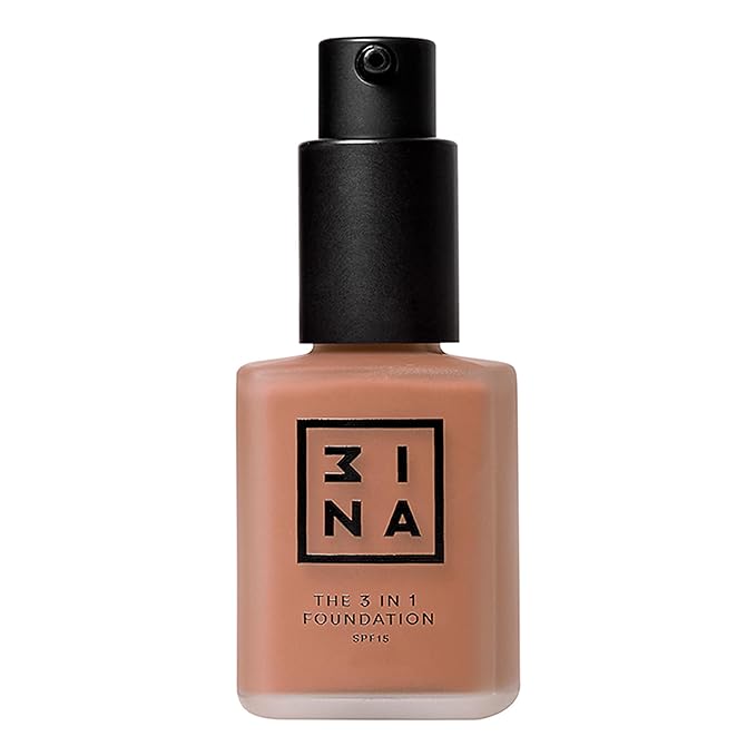 3INA The 3-In-1 Foundation 220 - Vegan Formul 01 Oz