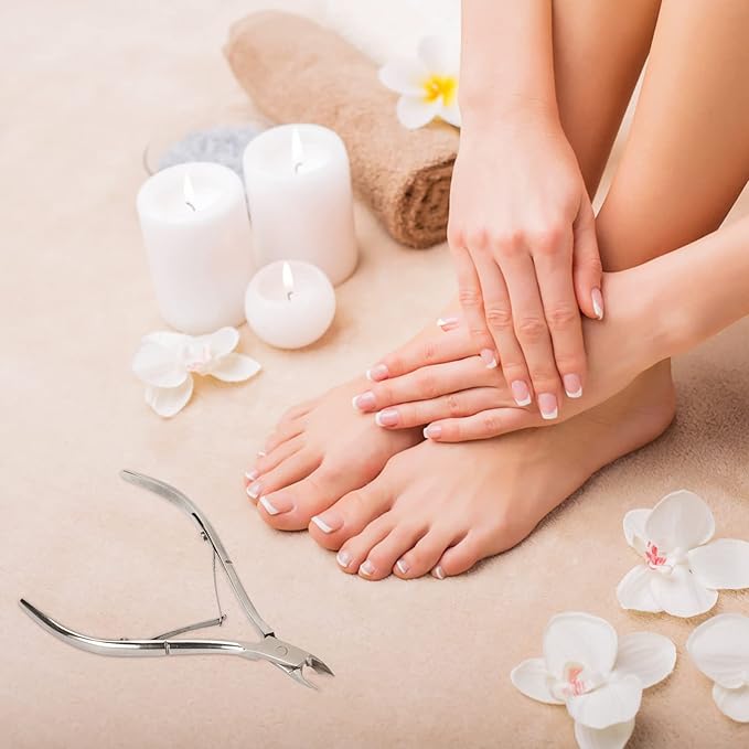 Cuticle trimmer cuticle nippers,professional stainless