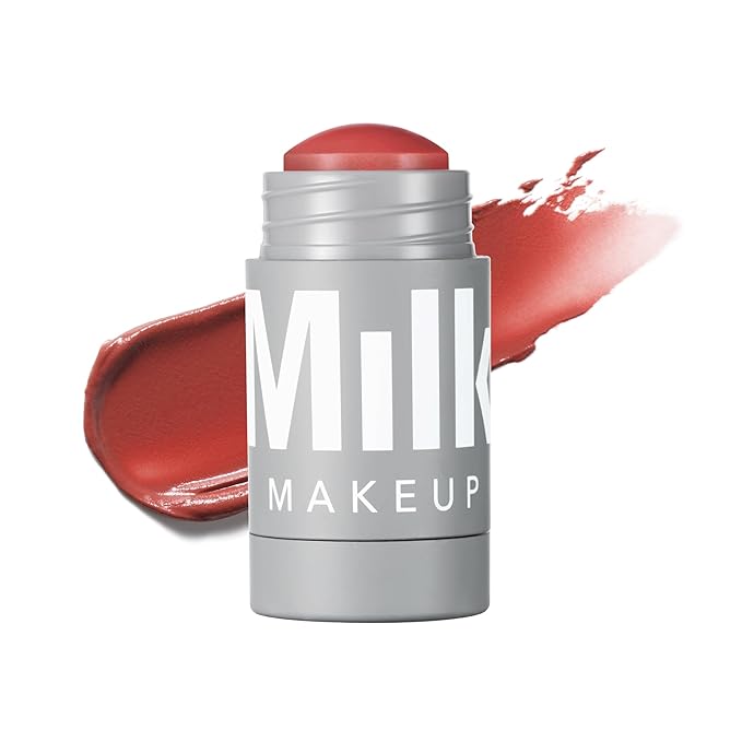 Milk Makeup Lip + Cheek, Quirk (Spiced Rose) Cruelty Free