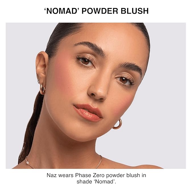 Makeup Powder Blusher - "Nomad" - 4g