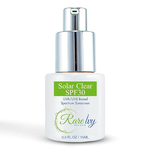 Solar Clear SPF30- Broad Spectrum