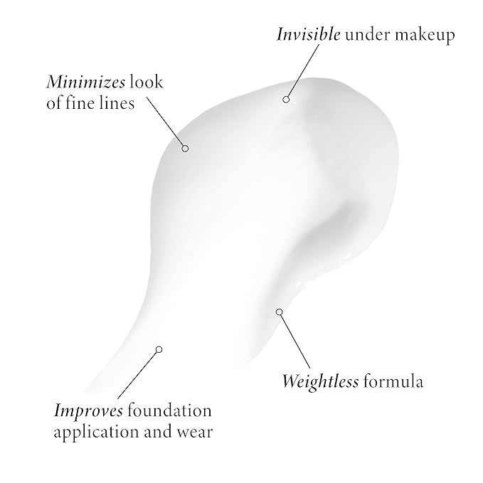 LAURA GELLER NEW YORK Spackle Primer - Original - Super-Size 2 Fl Oz - Hyaluronic Acid Makeup Primer for Mature Skin