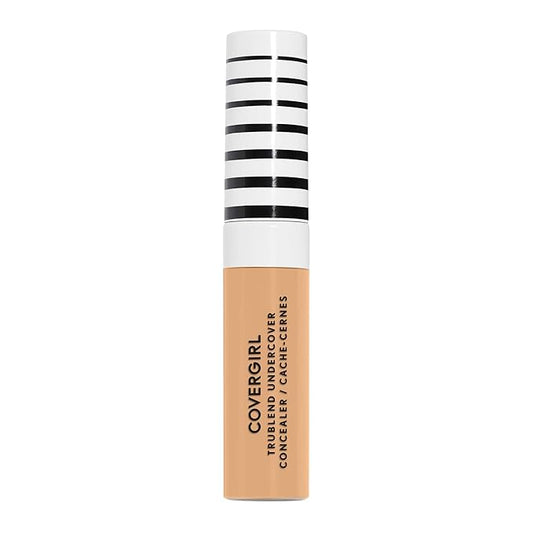 COVERGIRL Trublend Undercover Concealer, Golden Ivory, 0.33 Fl Oz, Pack of 1