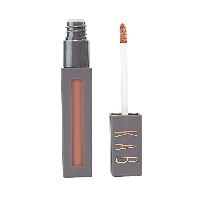 KAB Cosmetics Lip Kit (Chocolate Chip Pudding)