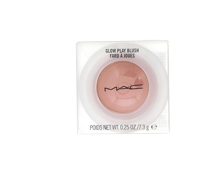 M.A.C. Glow Play Blush - So Natural Beige