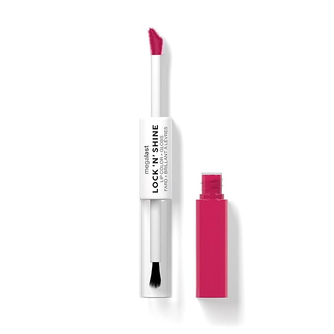 wet n wild Megalast Lock 'N' Shine Lip