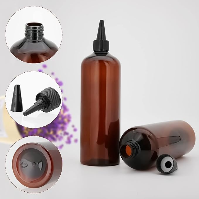 Cosywell Applicator Bottle for Hair