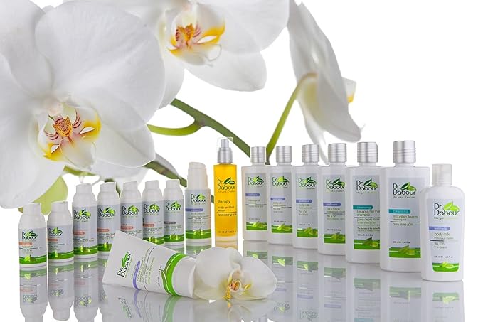 Dr. Dabour Anti Aging Face And Eye Serum 1.01 OZ