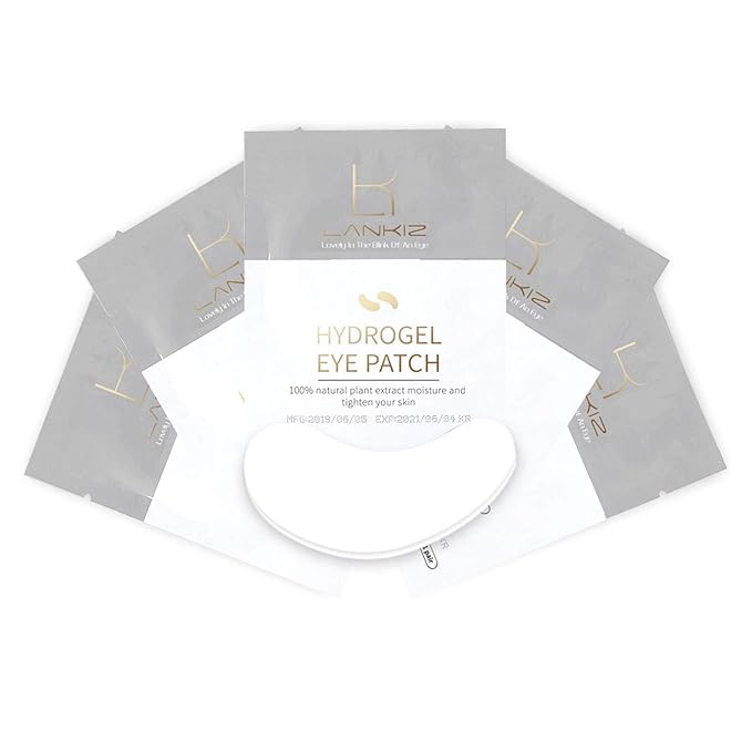 Lankiz 100 pairs under eye