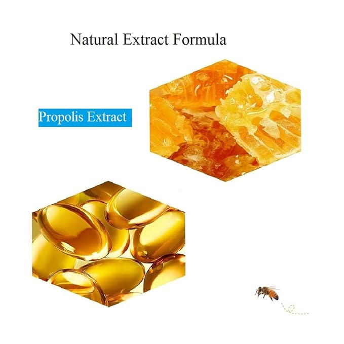 4 PCS Bee Lip Balm Honey