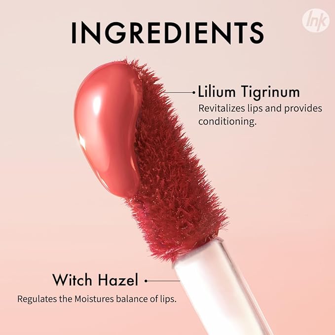 Peripera Ink Mood Glowy Tint (032 GOGO BERRY)