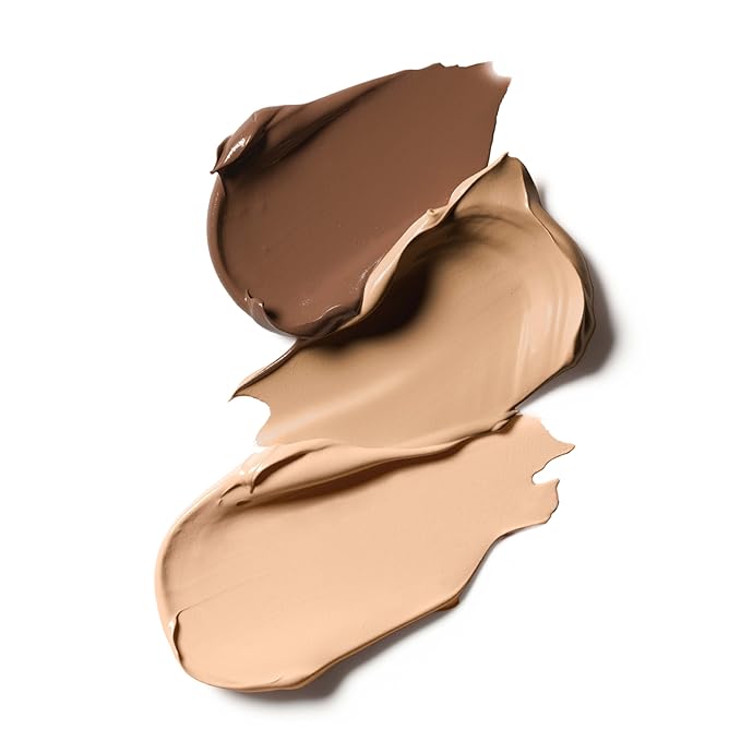 Neutrogena Hydro Boost Hydrating Tint Foundation Makeup for Dry Skin, with Hyaluronic Acid, Lightweight Oil-Free Water Gel, Non-Comedogenic, 115 Cocoa Color 1.0 fl. oz