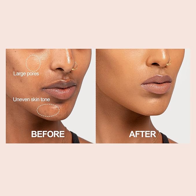 Pressed Face Powder Makeup Mineral Foundation Finishing Powder Pressed Finishing and Setting Powder Loose Setting Powder Makeup #08