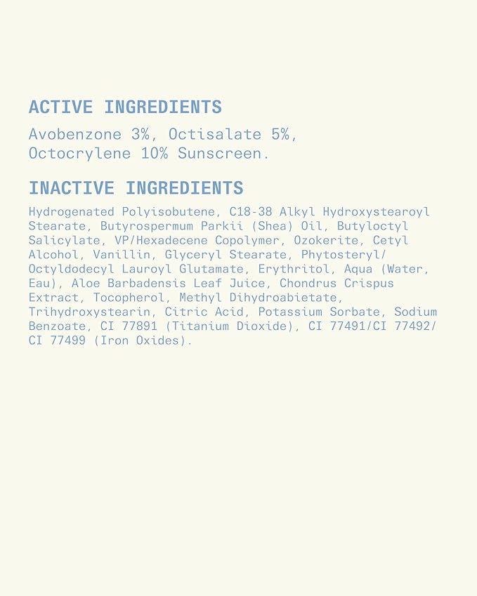 Cay Skin Isle Lip Balm SPF 30 – High Shine, Hydrating + Sheer Lip Gloss in Vanilla Brown Sugar Flavor – Formulated with Natural Ingredients for All Skin Tones – 3-Pack, Nude Ting