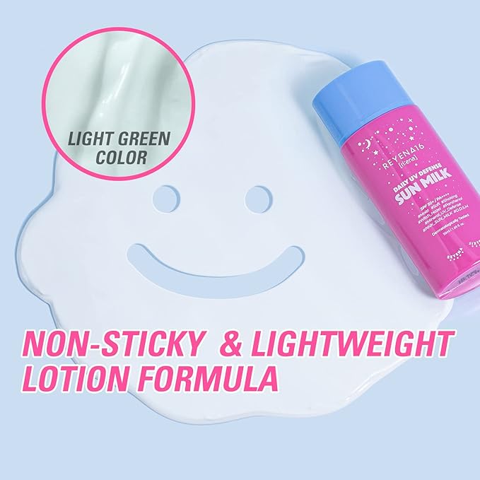 Daily UV Defense Sun Milk